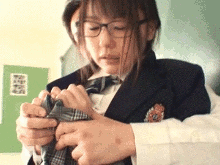 【レ●プGIF】DQNのターゲットにされた学級委員長…底辺高校のイジメが犯罪レベルなんだがｗｗｗｗ