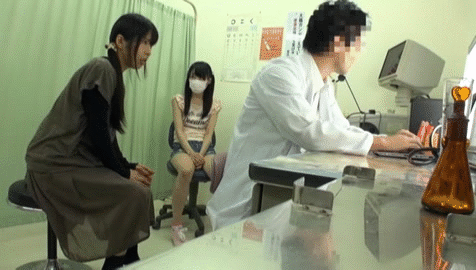 【合法ロリGIF】知られざる小児科医の実態…小学生を麻酔で眠らせ中出しする一部始終がエグすぎるｗｗｗ その1