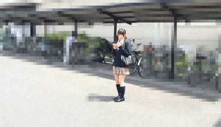 【合法ロリGIF】円光なんかやってる女子高生にはこんな扱いで十分ｗｗｗ無許可中出しされあせるま～んｗｗ その1