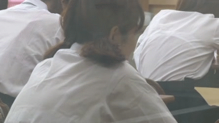 【合法ロリGIF】マニア歓喜！超リアル、女子校身体測定の様子に勃起がとまらねーｗｗｗｗ その1