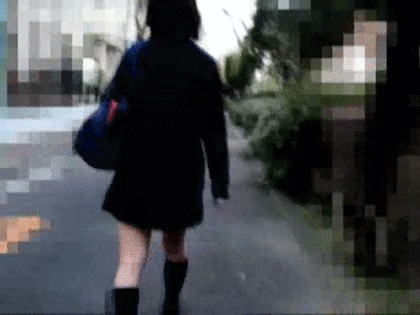 【合法ロリGIF】万引き被害に悩む本屋がリーサルウエポン投入！マンガを盗んだ女子高生に黒人チンポが中出し制裁ｗｗ その3