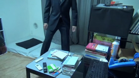 【※ 悲報 ※】AVを観すぎた教師が女生徒を自宅に連れ込みハメ撮り盗撮wwwwww ※GIF画像 その1