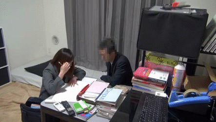 【※ 悲報 ※】AVを観すぎた教師が女生徒を自宅に連れ込みハメ撮り盗撮wwwwww ※GIF画像 その2