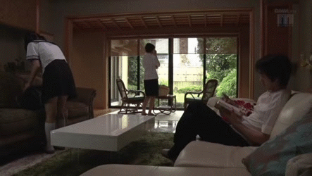 【JK緊縛GIF】躾という名の調教…嫁の連れ子に緊縛レイプする父親ｗｗｗｗｗ その1