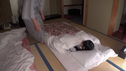 【浴衣フェチGIF】これぞ夏のエロス！浴衣姿のちびっ子とセクロス…鼻水吹くほど興奮するなｗｗｗｗ その9