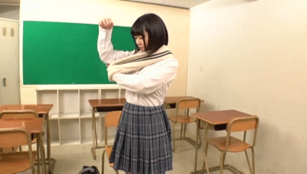 【エロGIF】平成最後の女子高生が卒業式直後に中出しされてしまう…これがAV業界の闇www その2